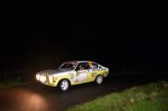 142 Stu Mclaren / Eoghan Anderson - Opel Kadett GT/E