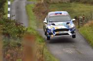 58 Eamonn Kelly / Conor Mohan - Ford Fiesta Rally 4