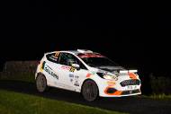 90 Rupert Flynn / Glyn Thomas - Ford Fiesta Rally 4