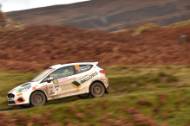 90 Rupert Flynn / Glyn Thomas - Ford Fiesta Rally 4