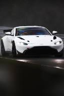 Josh Miller - R Racing Aston Martin GT