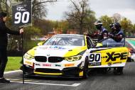 Jack Brown / Will Burns - Century Motorsport BMW M4 GT4