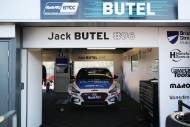 Jack Butel (GBR) - Bristol Street Motors with EXCELR8 TradePriceCar.com Hyundai i30N