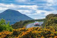 Kyle White / Sean Topping - Peugeot 208 Rally 4