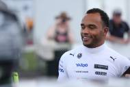Nicolas Hamilton (GBR) - Yazoo with Safuu.com Racing Cupra Leon