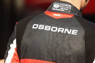 Sam Osborne (GBR) - Apec Racing with Beavis Morgan Ford Focus ST