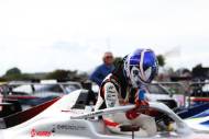Alex Dunne, Hitech GP - British F4 Tatuus T-421