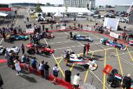 The Classic, Silverstone 2022
At the Home of British Motorsport. 
26th-28th August 2022 
Free for editorial use only 
HSCC HISTORIC FORMULA 2