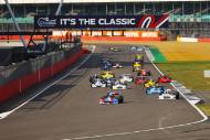 The Classic, Silverstone 2022
At the Home of British Motorsport. 
26th-28th August 2022 
Free for editorial use only 
HSCC HISTORIC FORMULA 2
