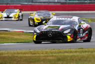 The Classic, Silverstone 2022
At the Home of British Motorsport. 
26th-28th August 2022 
Free for editorial use only 
38 Yasmeen Koloc - Buggyra Racing Mercedes-AMG GT4