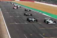 The Classic, Silverstone 2022
At the Home of British Motorsport. 
26th-28th August 2022 
Free for editorial use only 
Mark HAZELL Williams FW07B