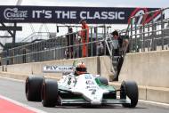 The Classic, Silverstone 2022
At the Home of British Motorsport. 
26th-28th August 2022 
Free for editorial use only 
7 Mike Cantillon - Williams FW07C 1982