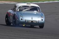 The Classic, Silverstone 2022
At the Home of British Motorsport. 
26th-28th August 2022 
Free for editorial use only 
32 Alexander Hewitson - Austin-Healey 3000 MkII