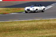 The Classic, Silverstone 2022
At the Home of British Motorsport. 
26th-28th August 2022 
Free for editorial use only 
61 Gregor Fisken - Jaguar E-type