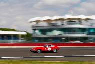 The Classic, Silverstone 2022
At the Home of British Motorsport. 
26th-28th August 2022 
Free for editorial use only 
74 Mike Wrigley / Matthew Wrigley - Jaguar E-type