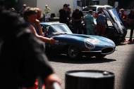 The Classic, Silverstone 2022
At the Home of British Motorsport. 
26th-28th August 2022 
Free for editorial use only 
77 Guy Ziser - Jaguar E-type FHC