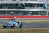 The Classic, Silverstone 2022
At the Home of British Motorsport. 
26th-28th August 2022 
Free for editorial use only 
99 Kevin Kivlochan - Morgan Plus 4 Supersports ‘Choc Ices’