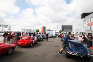 The Classic, Silverstone 2022
At the Home of British Motorsport. 
26th-28th August 2022 
Free for editorial use only 
ROYAL AUTOMOBILE CLUB HISTORIC TOURIST TROPHY (MRL PRE ‘63 GT)