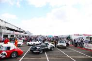 The Classic, Silverstone 2022
At the Home of British Motorsport. 
26th-28th August 2022 
Free for editorial use only 
ROYAL AUTOMOBILE CLUB HISTORIC TOURIST TROPHY (MRL PRE ‘63 GT)