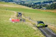 Peter TAYLOR / Jack MORTON - Ford Fiesta WRC