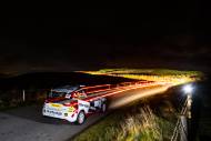 2022 Motorsport UK British Rally Championship Cambrian Rally. 28th-29th October 2022.
Cambrian Rally
Johnnie Mulholland / Eoin Treacy - Ford Fiesta Rally 4